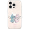 Disney Lilo and Stitch Stitch and Angel iPhone 16 Pro Skin